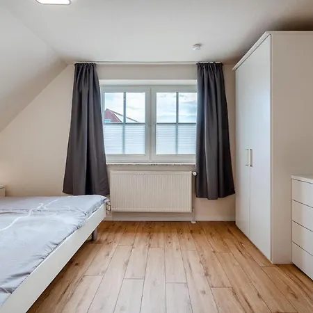 An Der Nordsee Inklusive Wlan Апартаменты Вердум